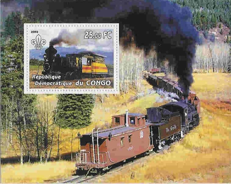 Locomotives