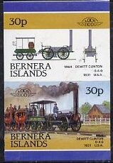 M&H Dewitt Clinton 0-4-0 1831 USA