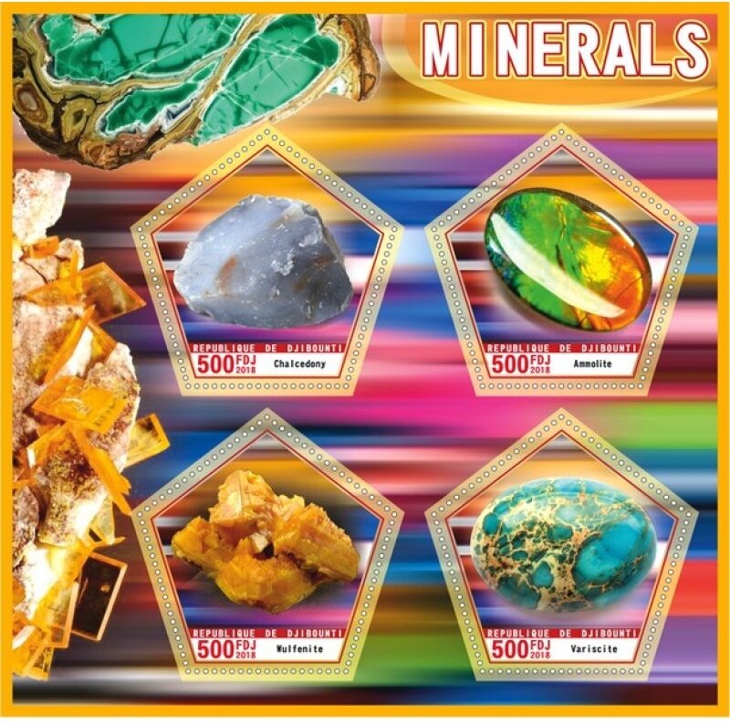 Minerals