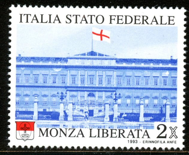 Monza Liberata