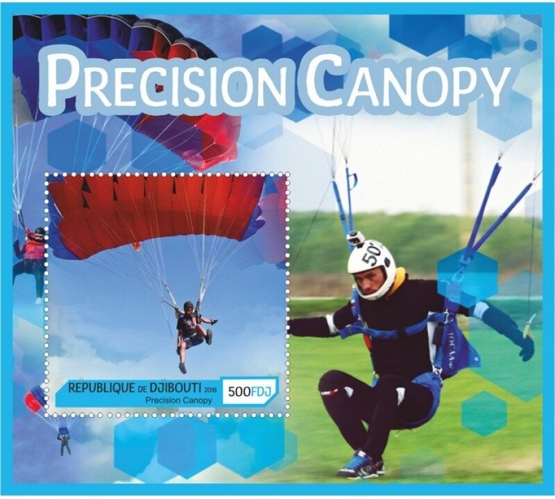 Parachutes Precision Canopy