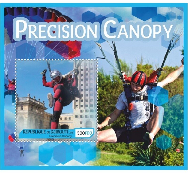 Parachutes Precision Canopy