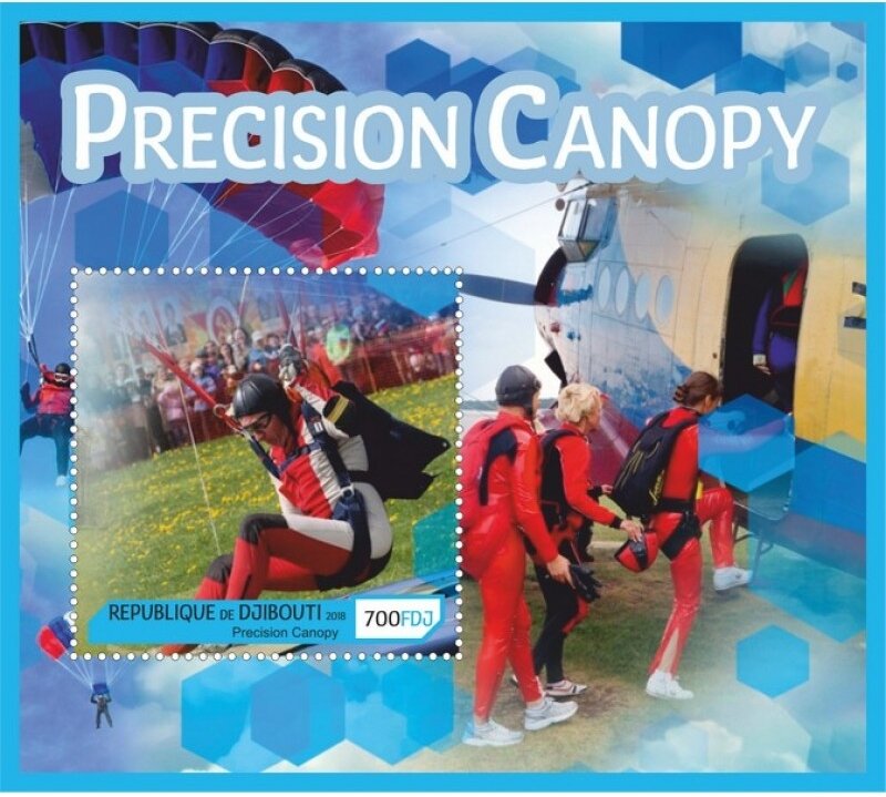 Parachutes Precision Canopy