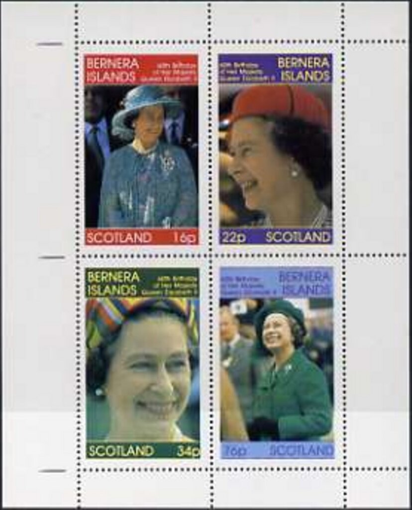 Queen Elizabeth II