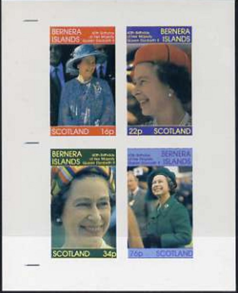 Queen Elizabeth II