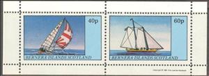 Mini Sheet, Ships, Cinderellas,  , Ships