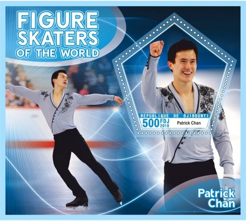 Sport Figure skaters of the world