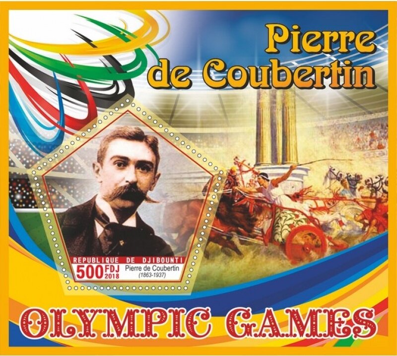 Sport Pierre de Coubertin