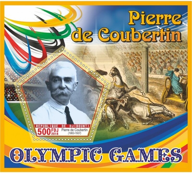 Sport Pierre de Coubertin