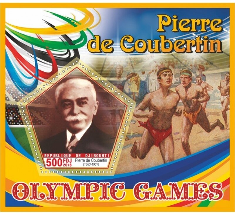 Sport Pierre de Coubertin