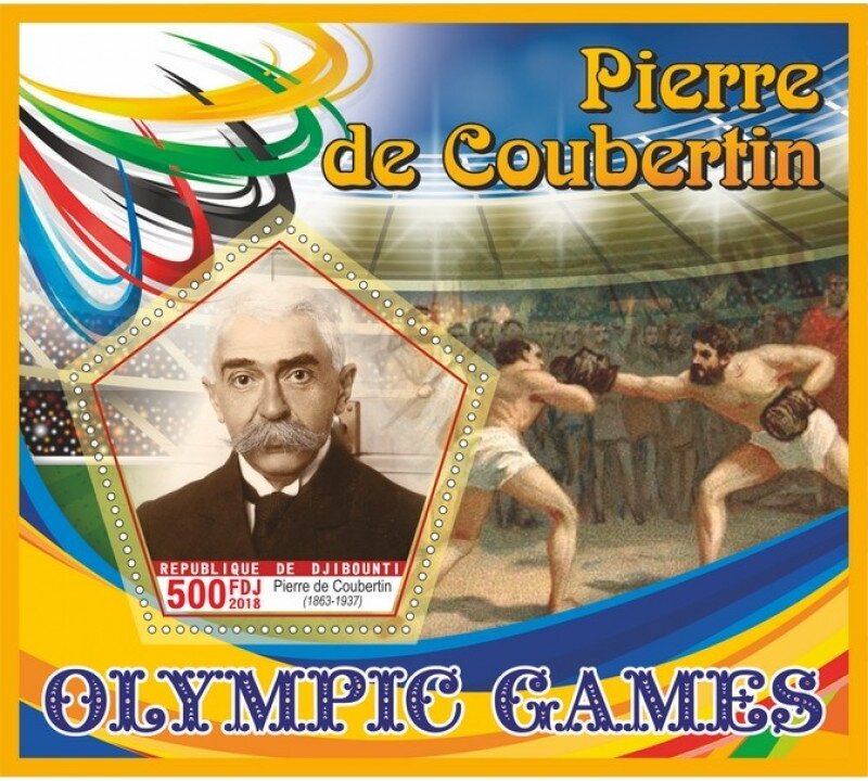 Sport Pierre de Coubertin