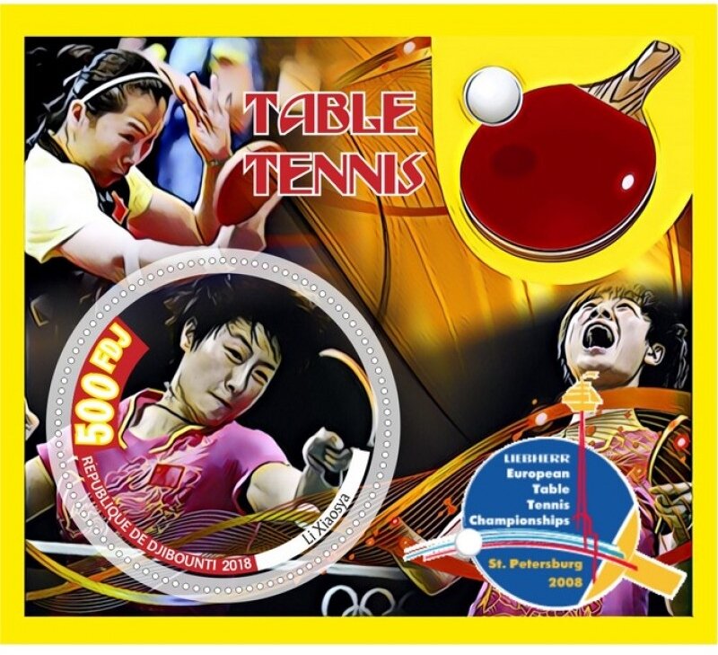 Sport Table tennis