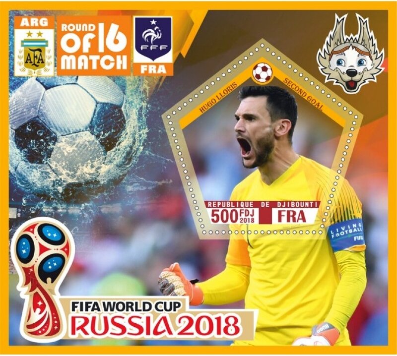 Sports FIFA World Cup 2018 in Russia I