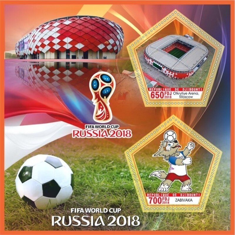 Sports FIFA World Cup 2018 in Russia II
