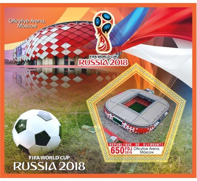 Sports FIFA World Cup 2018 in Russia II