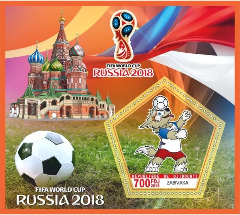 Sports FIFA World Cup 2018 in Russia II
