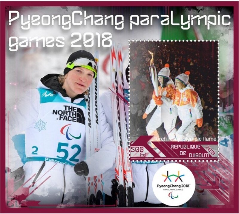 Sports PyeongChang paralympic games 2018