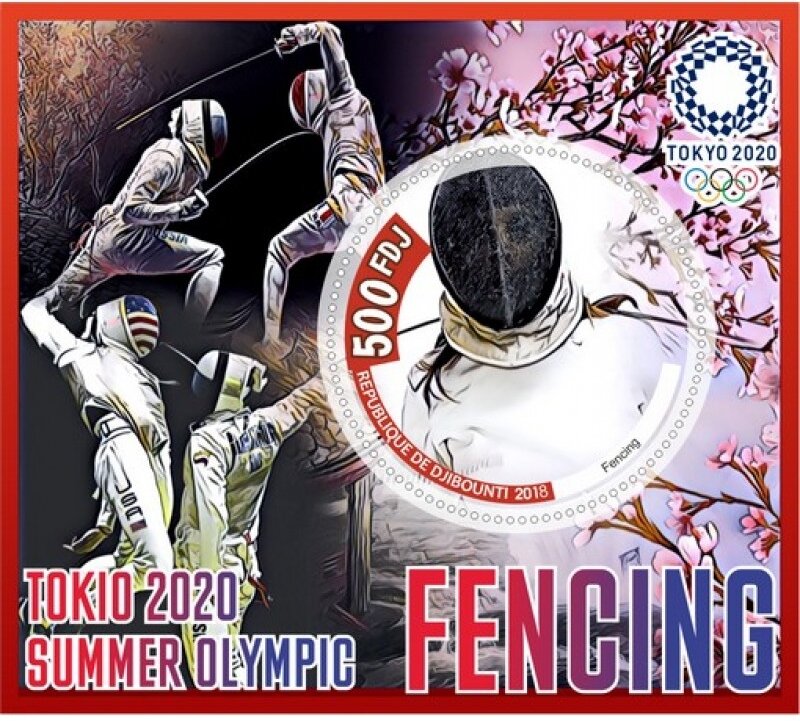 Sports Summer Olympics in Tokyo 2020