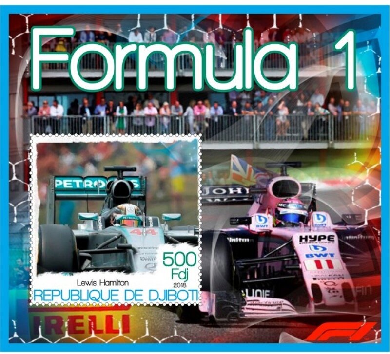 Transport Formula 1