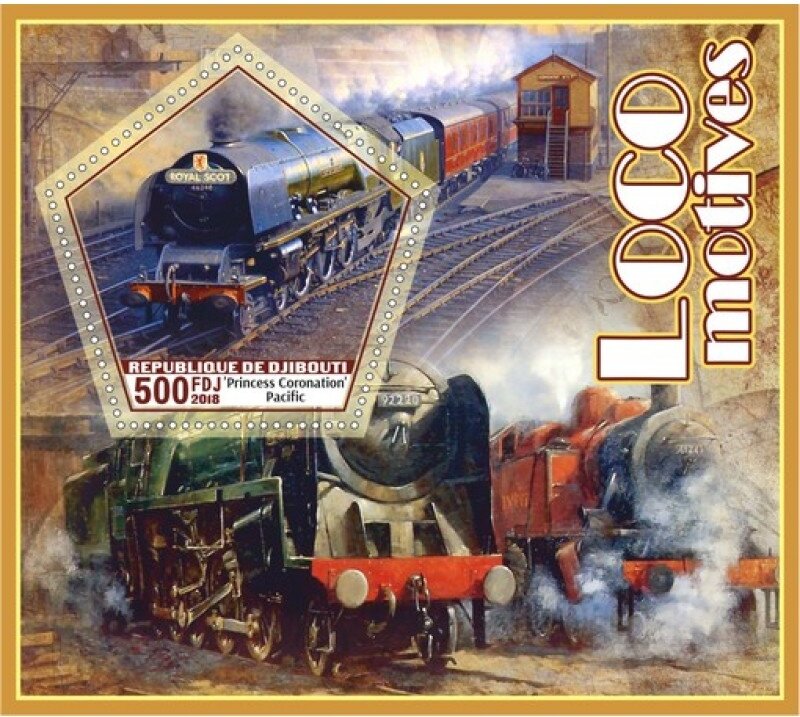 Transport Locomotives I