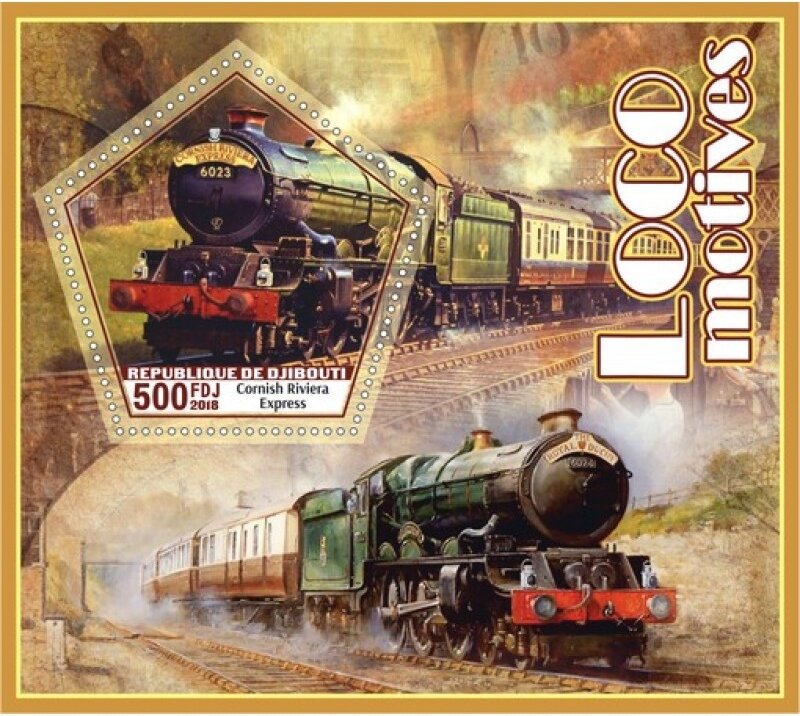 Transport Locomotives I