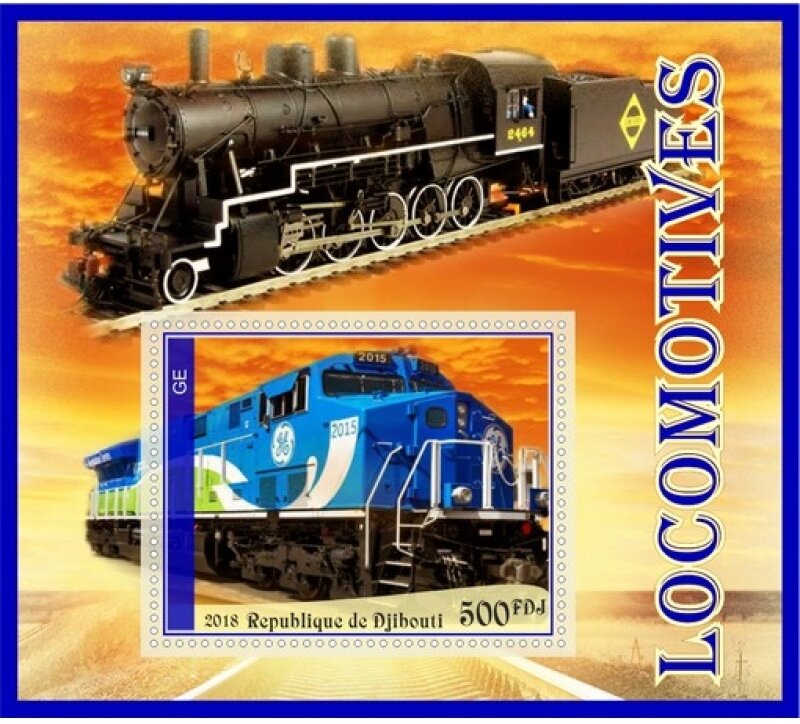 Transport Locomotives II