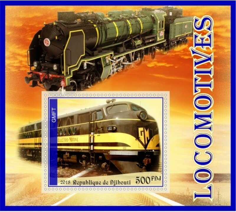 Transport Locomotives II