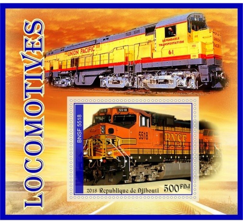 Transport Locomotives II