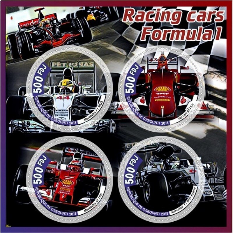 Transport Racing cars Formula 1