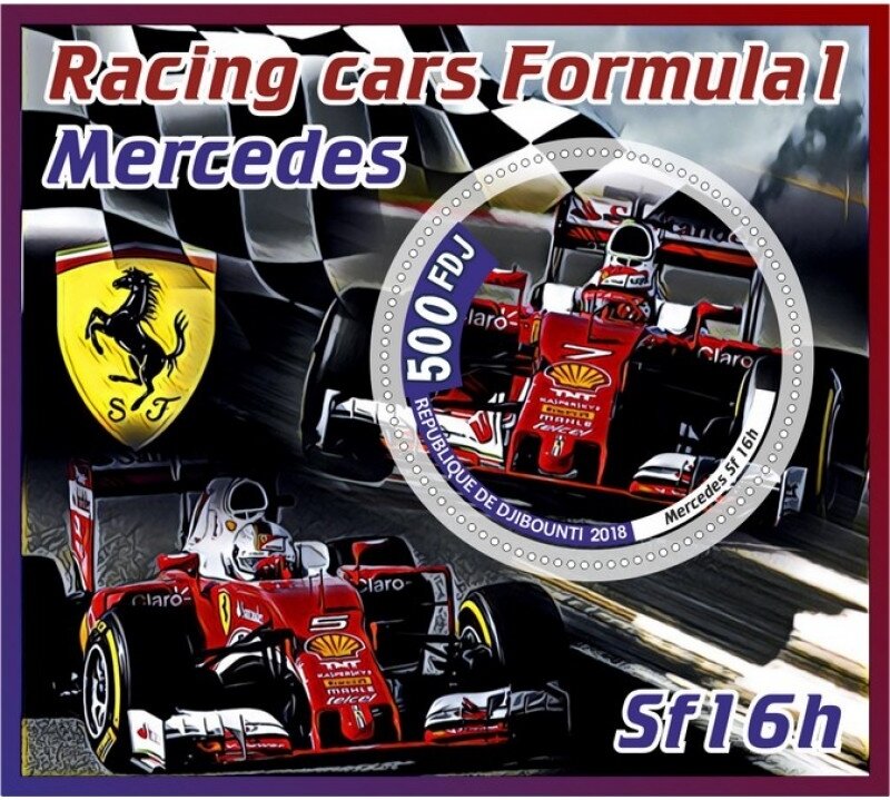 Transport Racing cars Formula 1
