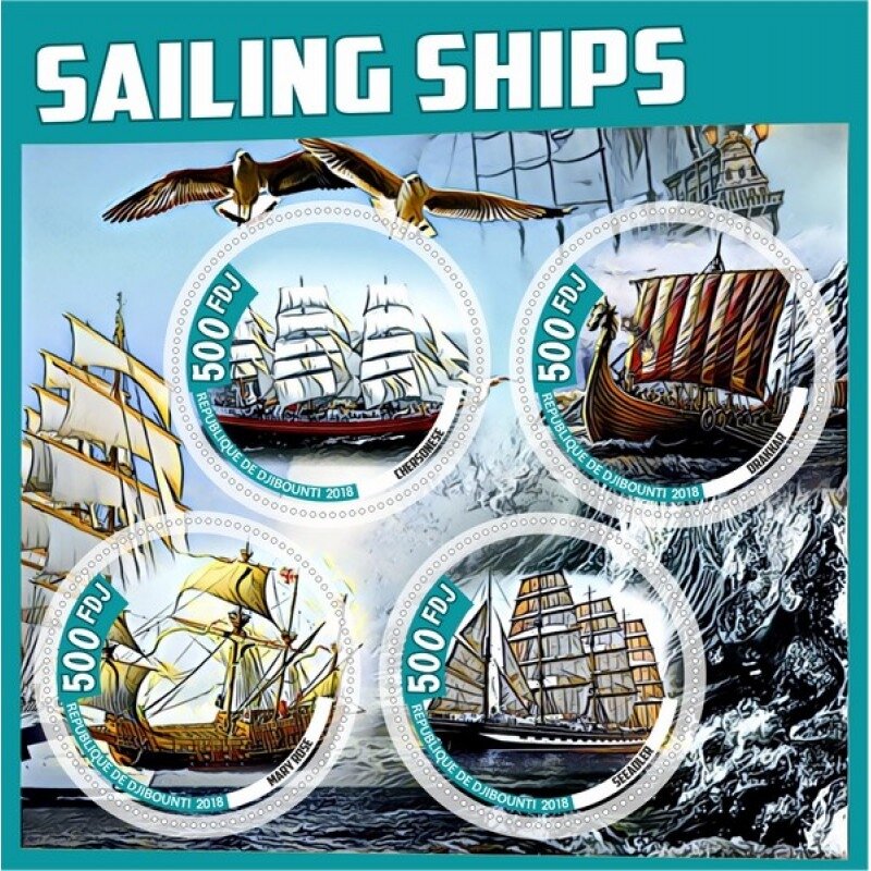 Transport Sailing ships