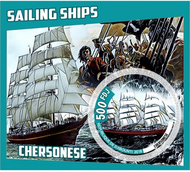 Transport Sailing ships