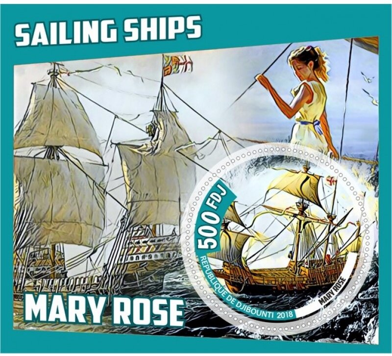 Transport Sailing ships