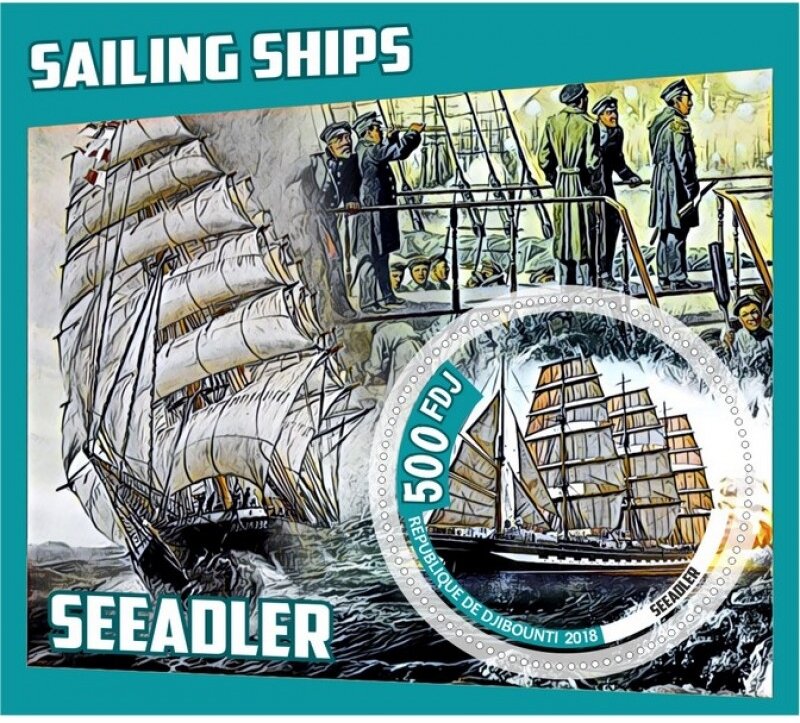 Transport Sailing ships