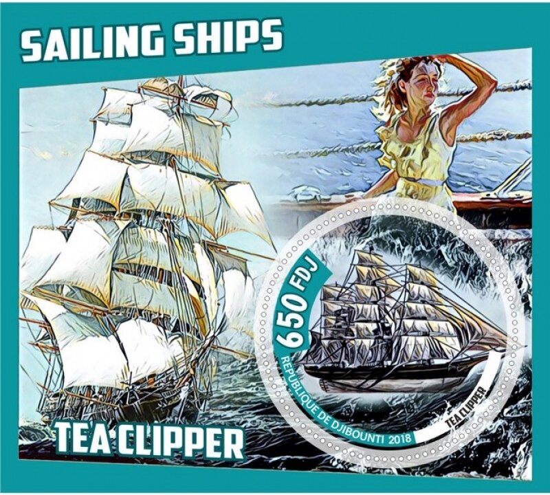 Transport Sailing ships