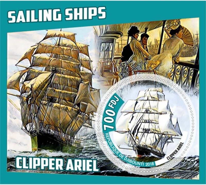 Transport Sailing ships