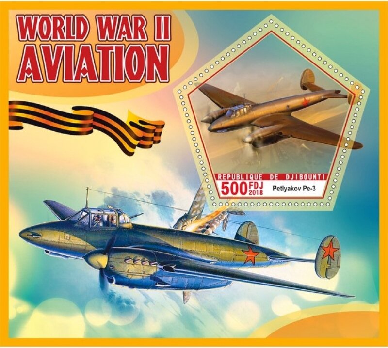 Transport World War II Aviation