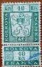 Revenue stamp 1958 ČSR