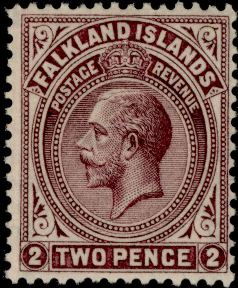 King George V (1865-1936)