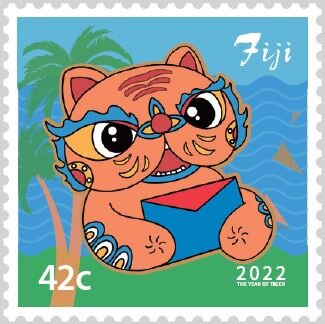 Year of the Tiger 2022