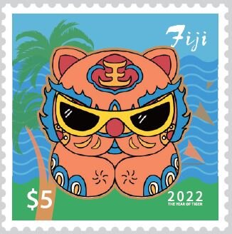 Year of the Tiger 2022
