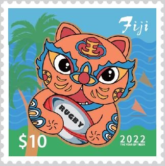 Year of the Tiger 2022