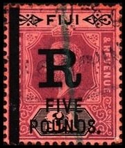 King George V (1865-1936)