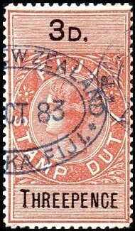 Queen Victoria (1819-1901) facing left
