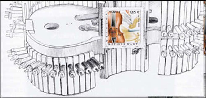 Artisans : Luthier (Stringed-Instrument Maker)