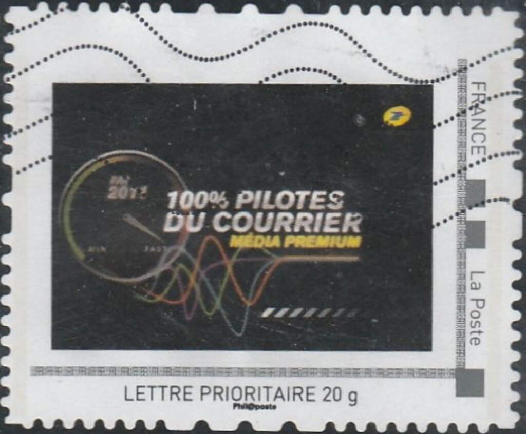 100% Pilotes du Courrier