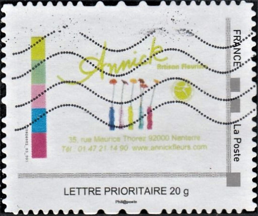 Annick Floriste
