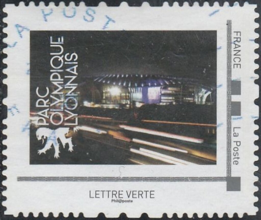 Parc Olympique Lyonnais