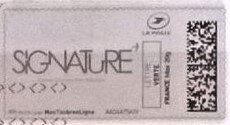 Signature
