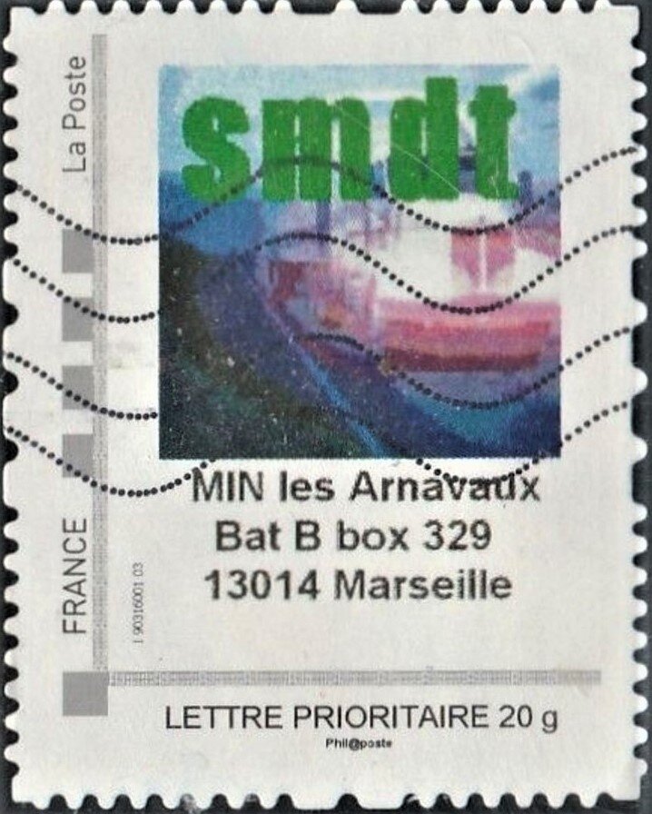 Smdt Transport Marseille